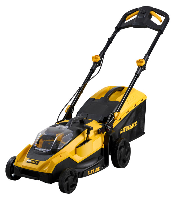 Gräsklippare 2 x 18V Falke 